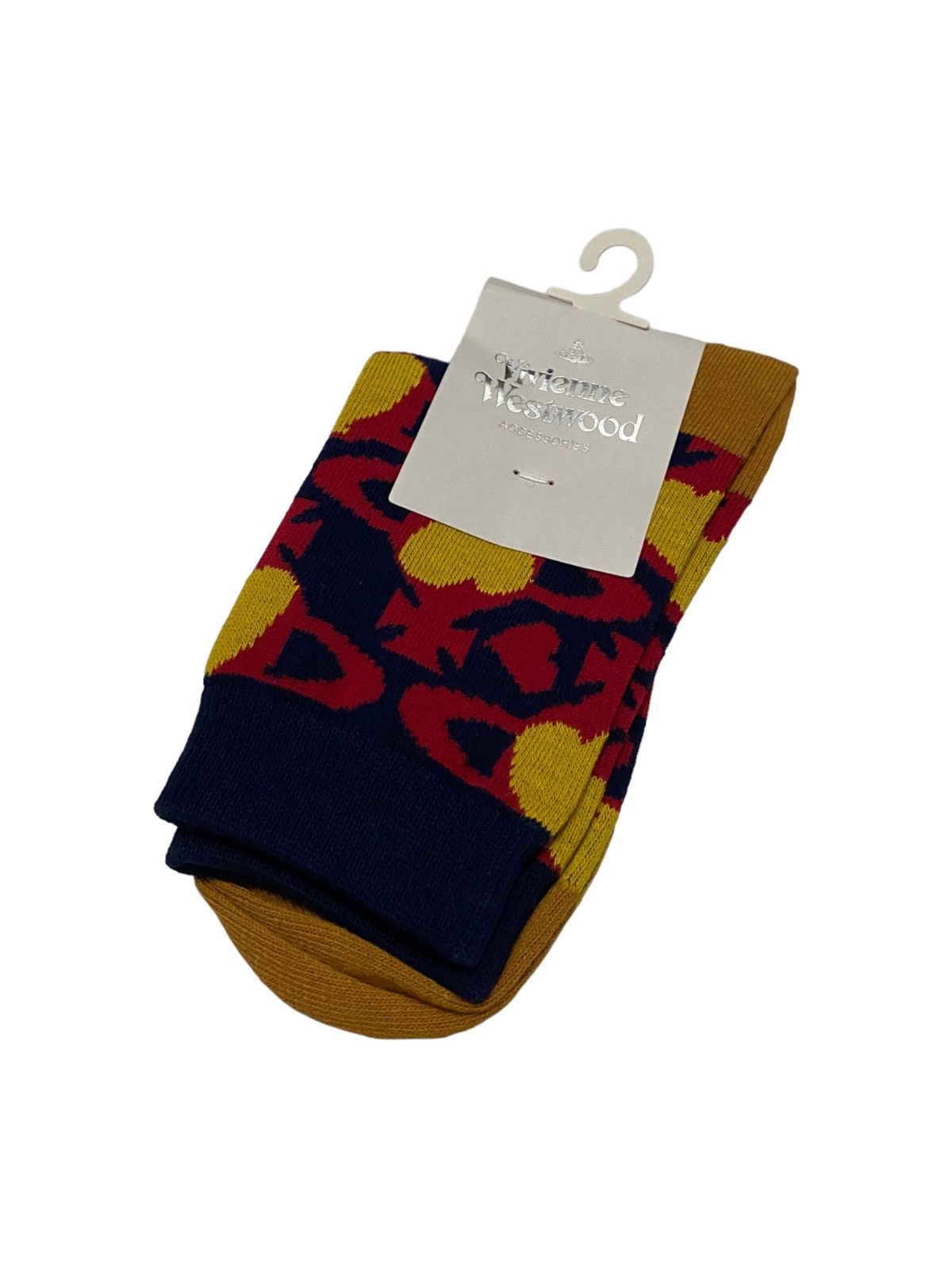 Vivienne Westwood Vivienne Westwood Socks x2 Size ONE SIZE - 2 Thumbnail