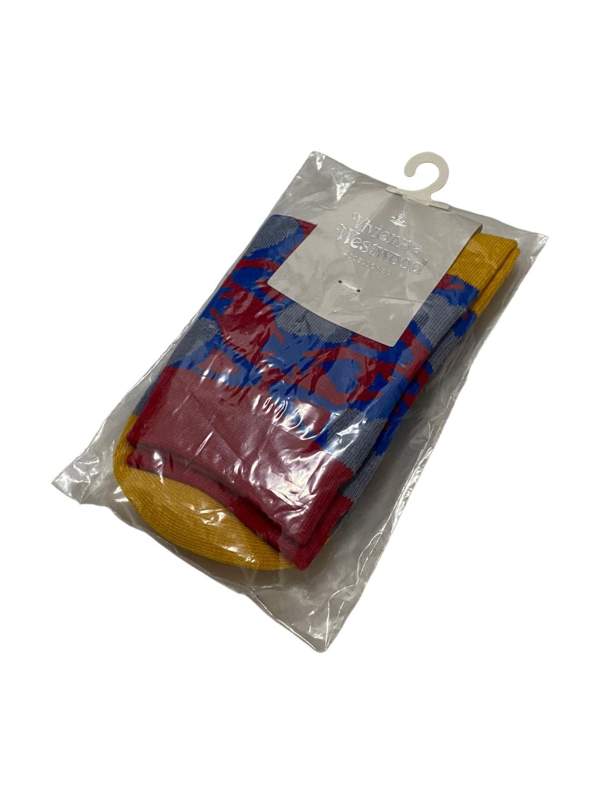 Vivienne Westwood Vivienne Westwood Socks x2 Size ONE SIZE - 3 Thumbnail