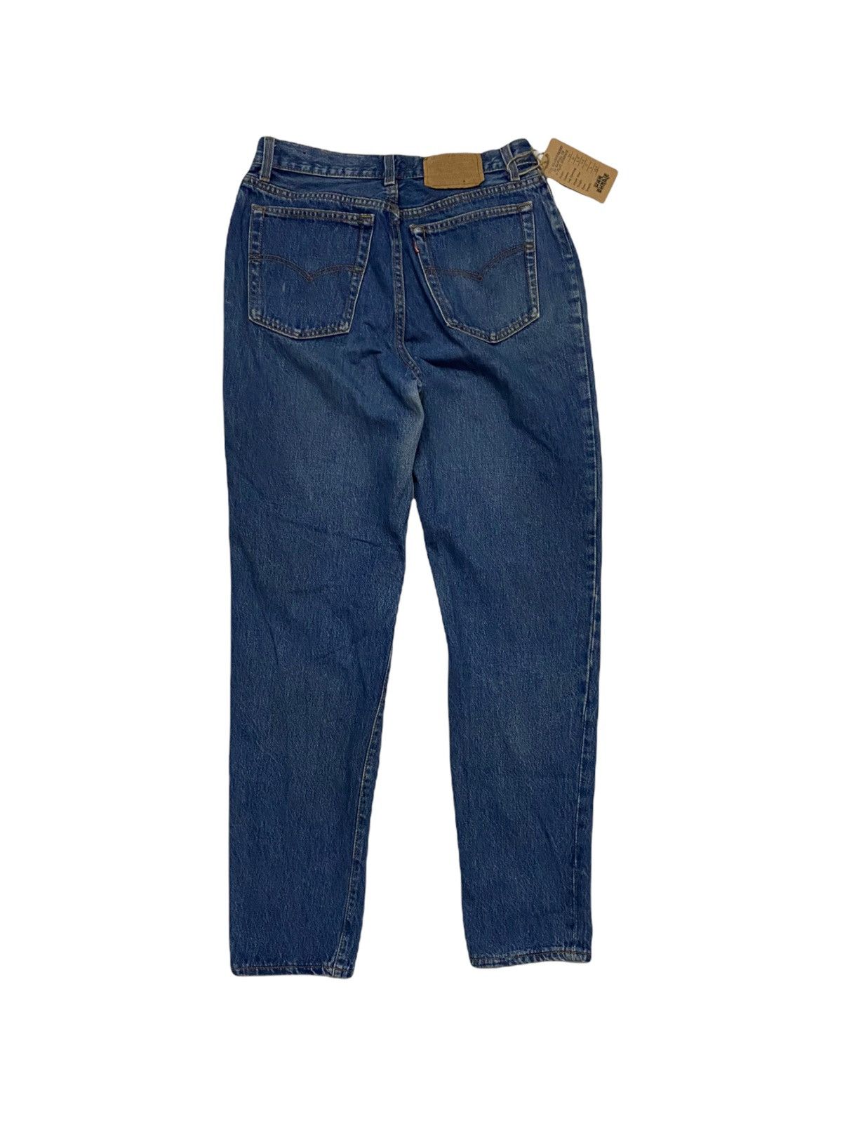 Levi's Vintage Levi’s Distressed Denim Made in USA Size US 30 / EU 46 - 4 Thumbnail