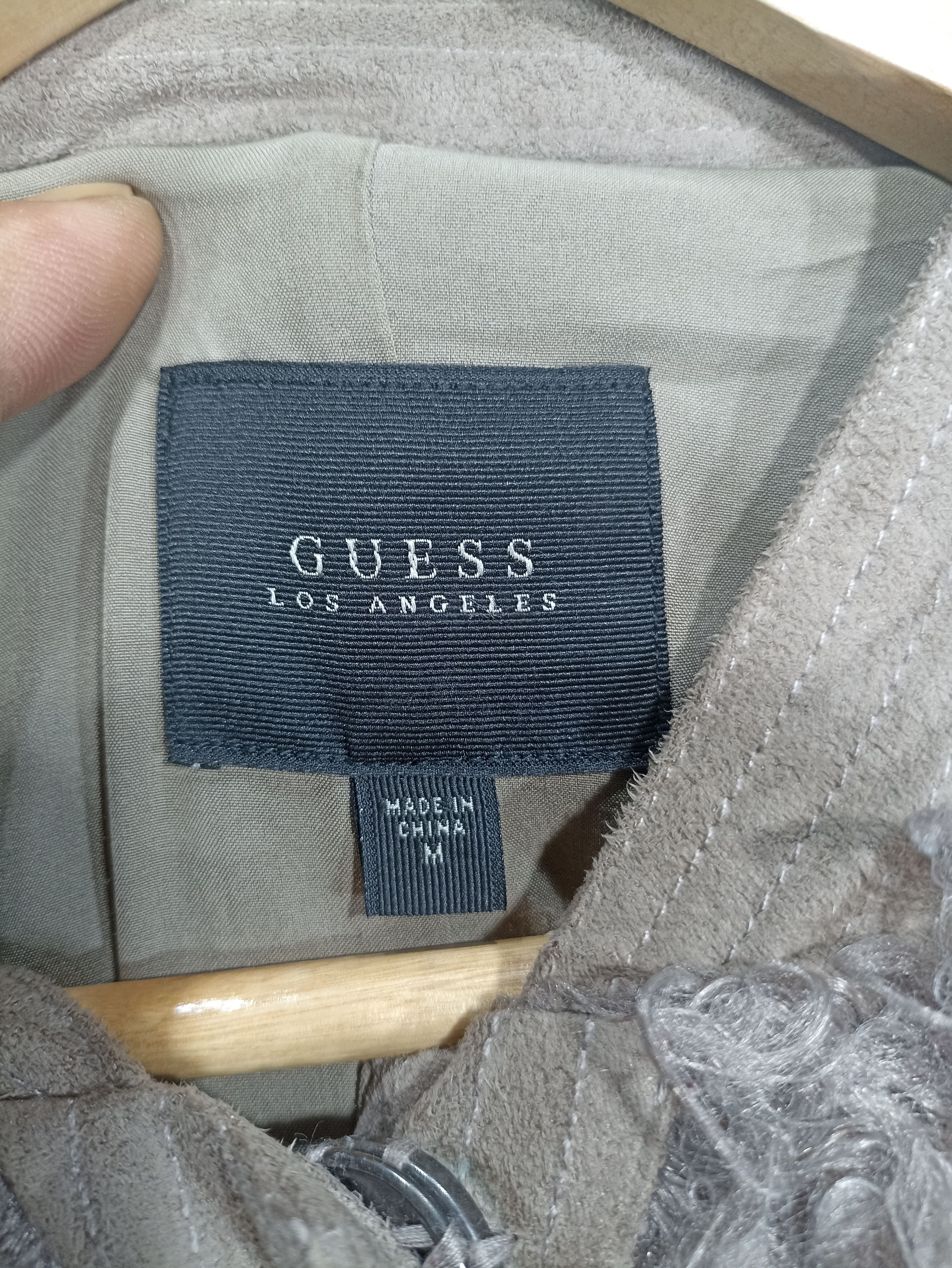 Guess Guess Pile Cozy Fleece Size M / US 6-8 / IT 42-44 - 8 Thumbnail
