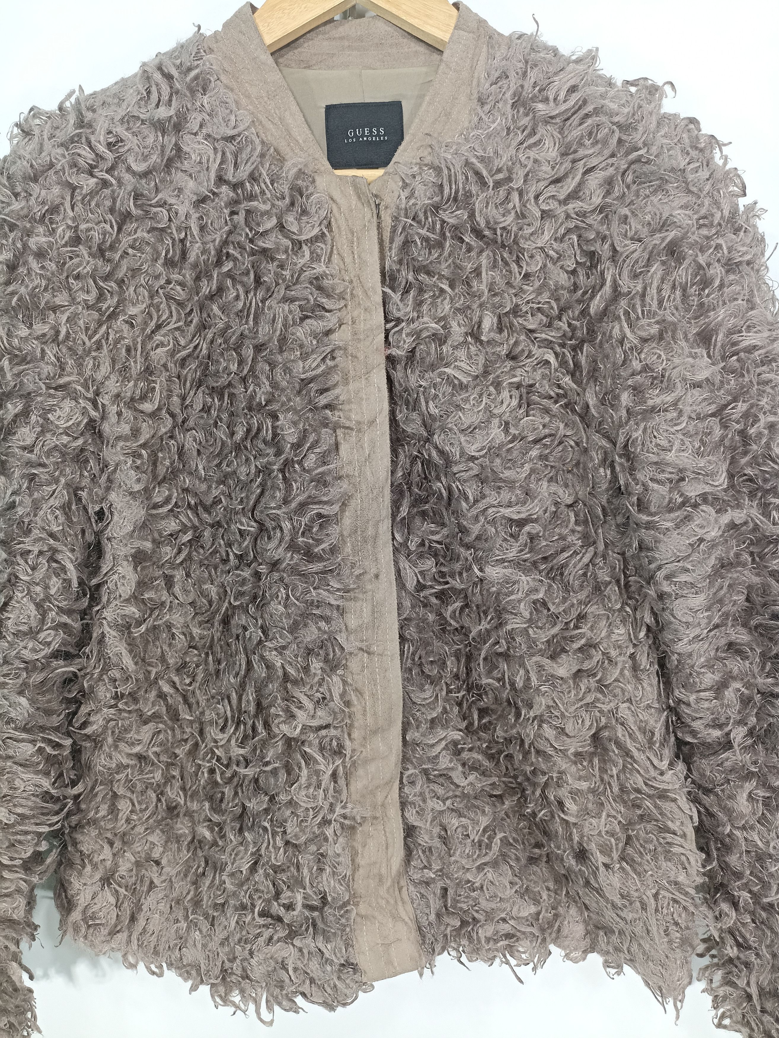 Guess Guess Pile Cozy Fleece Size M / US 6-8 / IT 42-44 - 2 Thumbnail