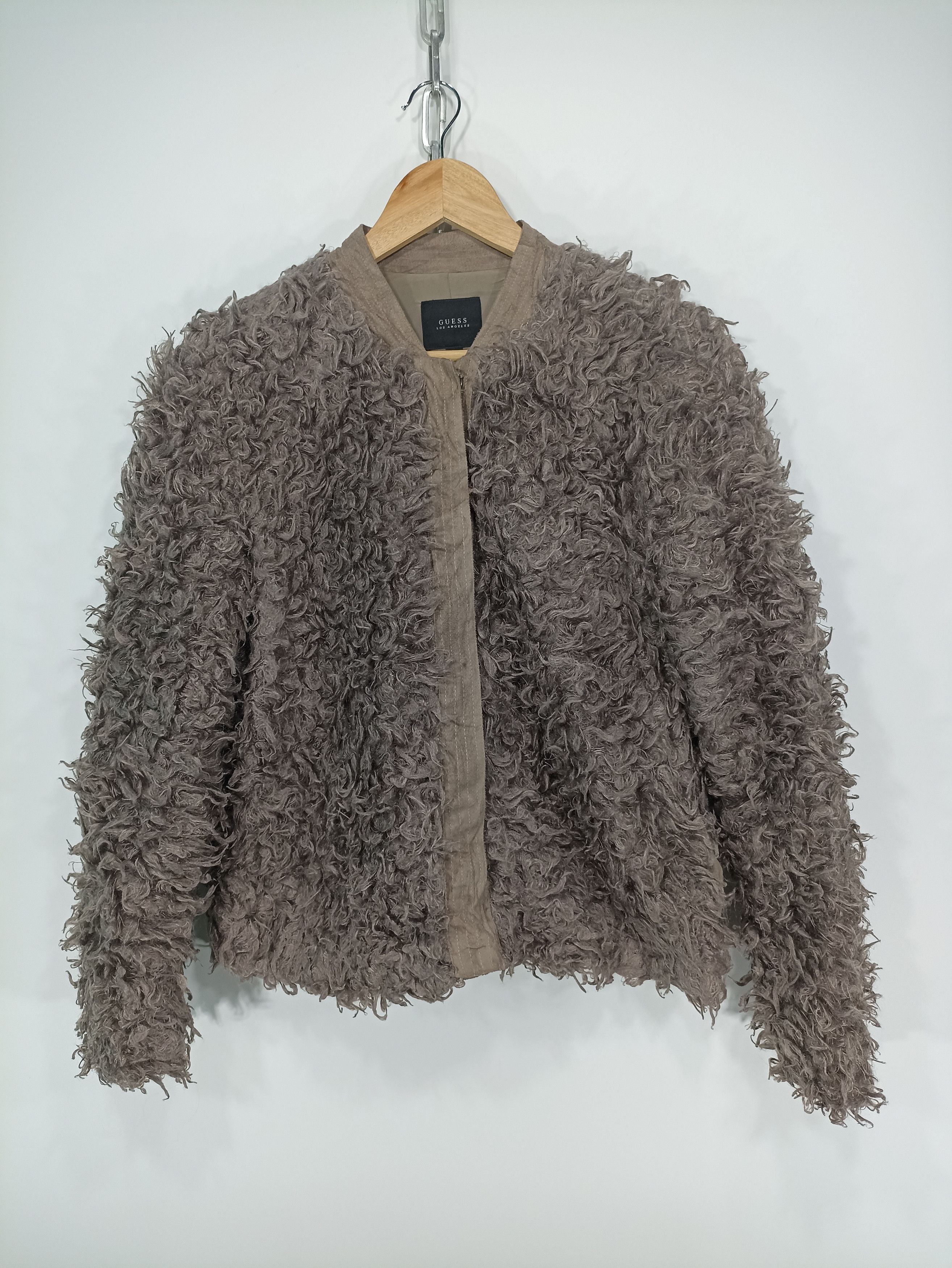 Guess Guess Pile Cozy Fleece Size M / US 6-8 / IT 42-44 - 1 Thumbnail