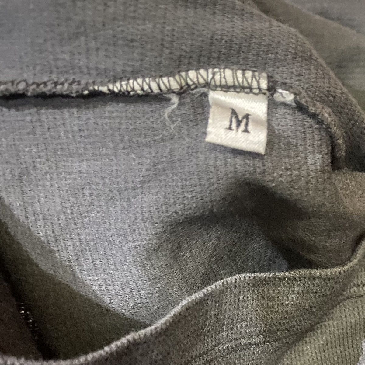 Helmut Lang Helmet Lang Archive Jersey Cotton Polo Long Sleeve Size US S / EU 44-46 / 1 - 5 Thumbnail