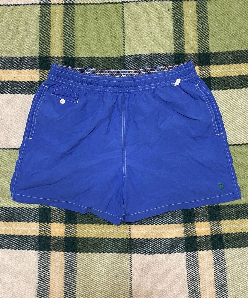 Polo Ralph Lauren Vintage 90s Polo Ralph Lauren shorts streetwear size L Size US 34 / EU 50 - 1 Thumbnail
