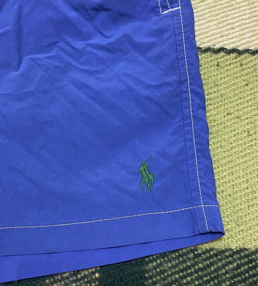Polo Ralph Lauren Vintage 90s Polo Ralph Lauren shorts streetwear size L Size US 34 / EU 50 - 2 Thumbnail