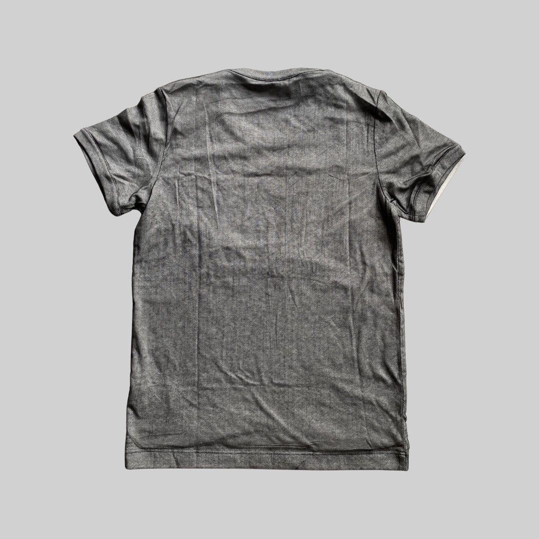 Dolce & Gabbana I Am A Fashion Victim Mesh Layer T Shirt Size US S / EU 44-46 / 1 - 2 Thumbnail