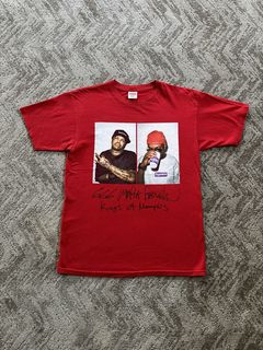 Supreme 3 6 Mafia Tee | Grailed