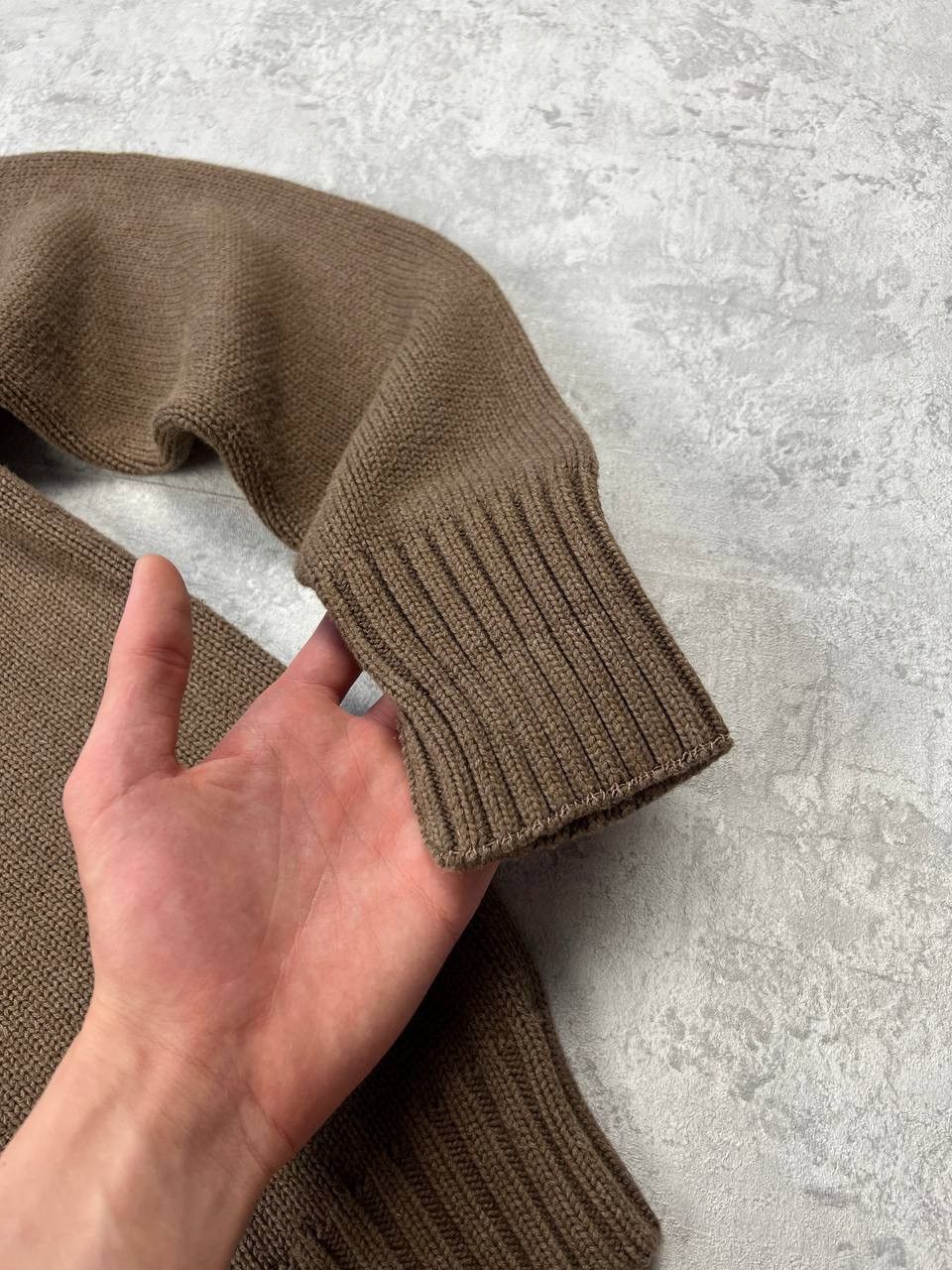 Polo Ralph Lauren Vintage Polo Ralph Lauren Brown Sweater Size US M / EU 48-50 / 2 - 6 Thumbnail