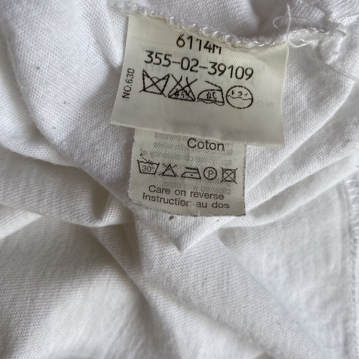 Vivienne Westwood Vivienne Westwood Nowhere Bus Long Sleeve Size US M / EU 48-50 / 2 - 6 Thumbnail