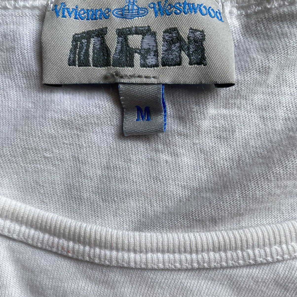 Vivienne Westwood Vivienne Westwood Nowhere Bus Long Sleeve Size US M / EU 48-50 / 2 - 4 Thumbnail