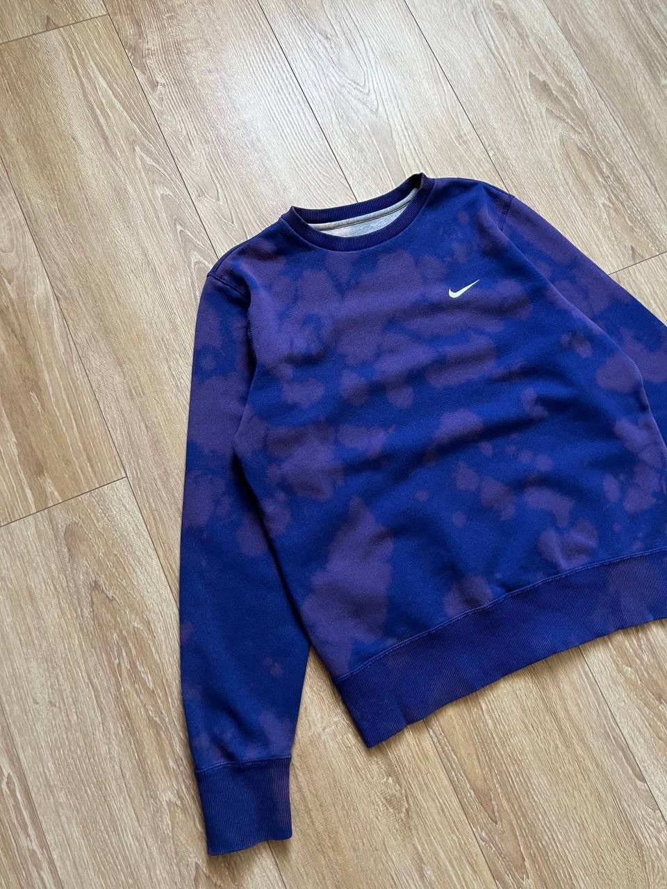 Nike × Vintage Vintage Nike Swetshirt Size US M / EU 48-50 / 2 - 2 Thumbnail