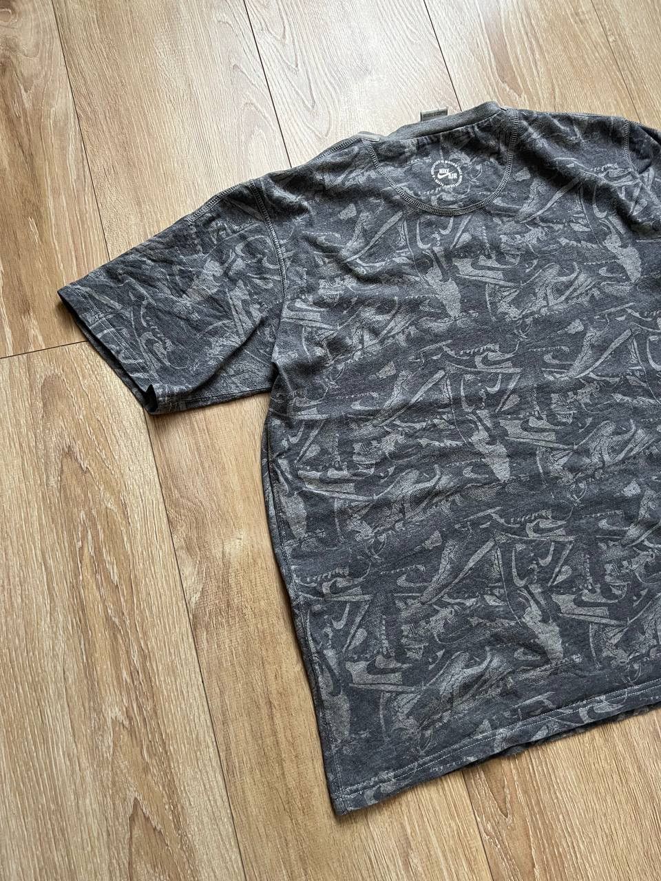 Nike Vintage Nike multi logo T-Shirt Size US M / EU 48-50 / 2 - 6 Thumbnail