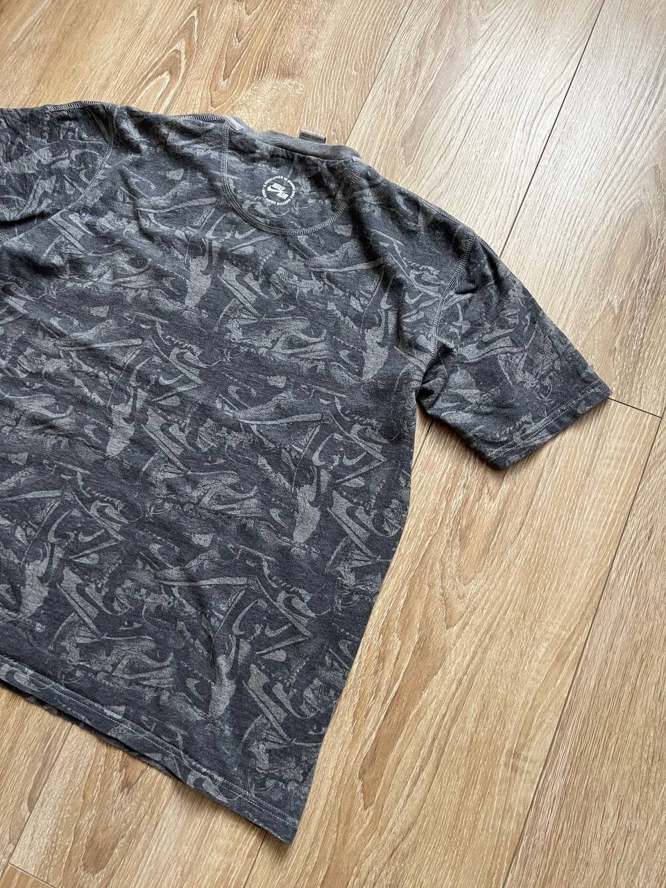 Nike Vintage Nike multi logo T-Shirt Size US M / EU 48-50 / 2 - 7 Thumbnail