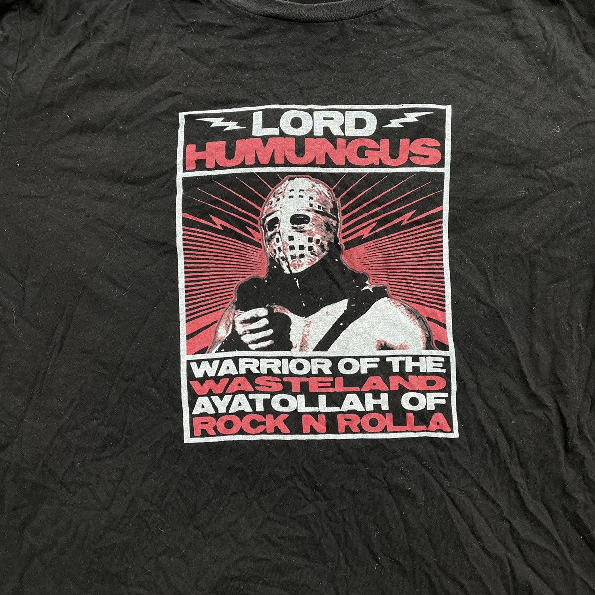 Band Tees Vintage Y2K Evil Skulls Dead Face Horror Tee Rock Streetwear Size US L / EU 52-54 / 3 - 4 Thumbnail
