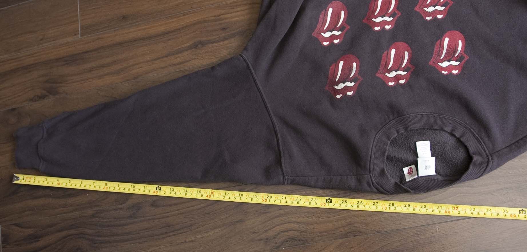 H&M The Rolling Stones x H&M Sweatshirt Size M Size US M / EU 48-50 / 2 - 6 Thumbnail