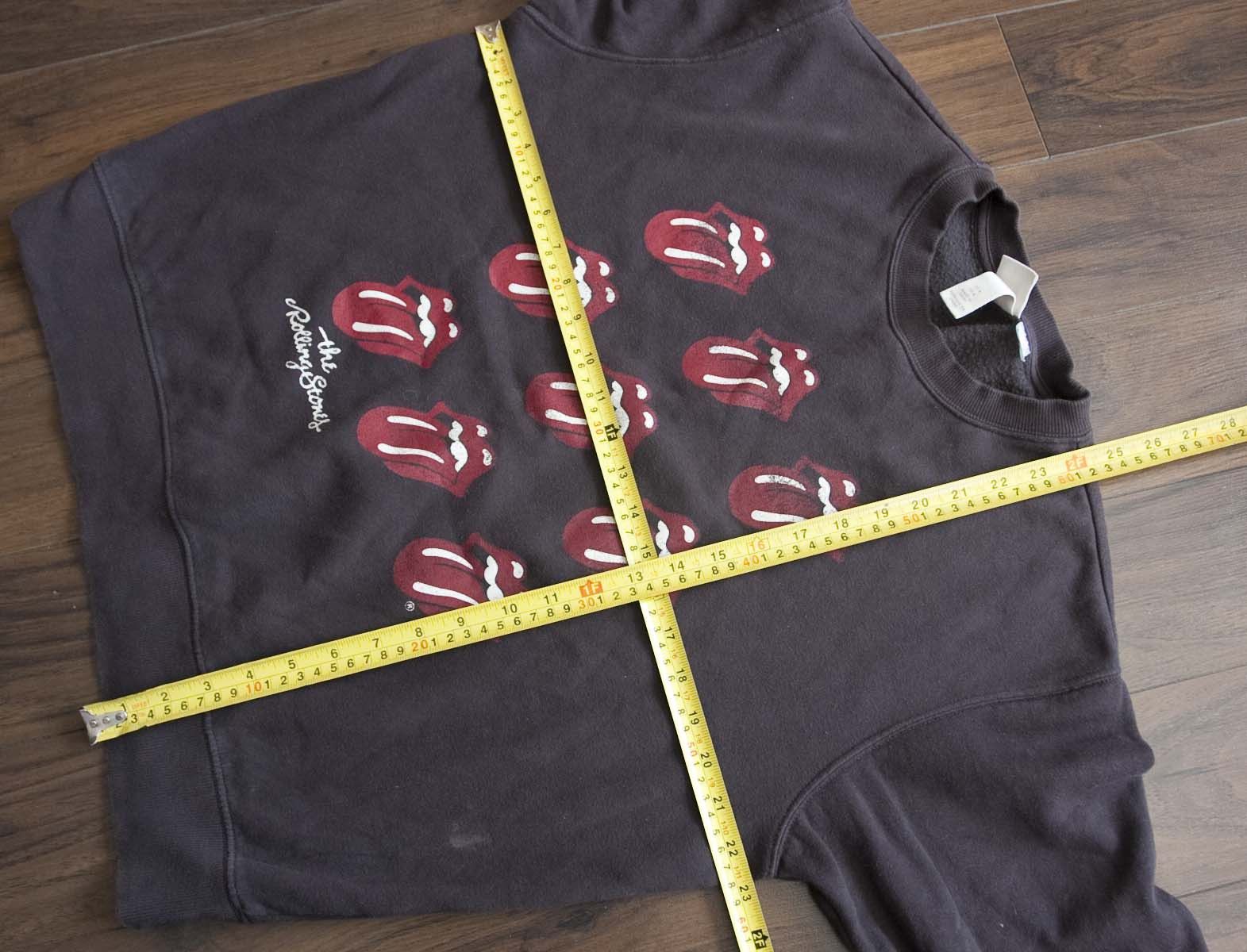 H&M The Rolling Stones x H&M Sweatshirt Size M Size US M / EU 48-50 / 2 - 4 Thumbnail