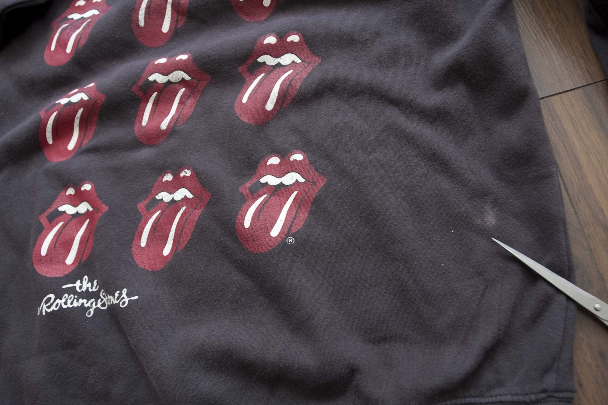 H&M The Rolling Stones x H&M Sweatshirt Size M Size US M / EU 48-50 / 2 - 3 Thumbnail