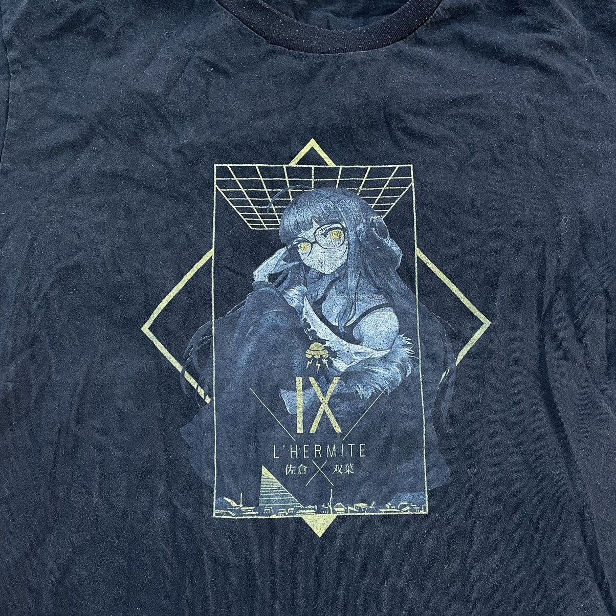 Vintage Vintage Y2K Graphic Tee Sun Faded Streetwear Grunge Boxy M Size US M / EU 48-50 / 2 - 4 Thumbnail