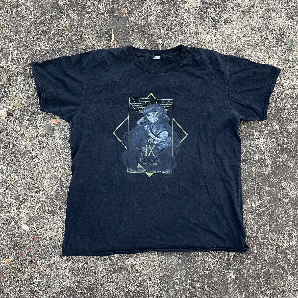 Vintage Vintage Y2K Graphic Tee Sun Faded Streetwear Grunge Boxy M Size US M / EU 48-50 / 2 - 1 Thumbnail