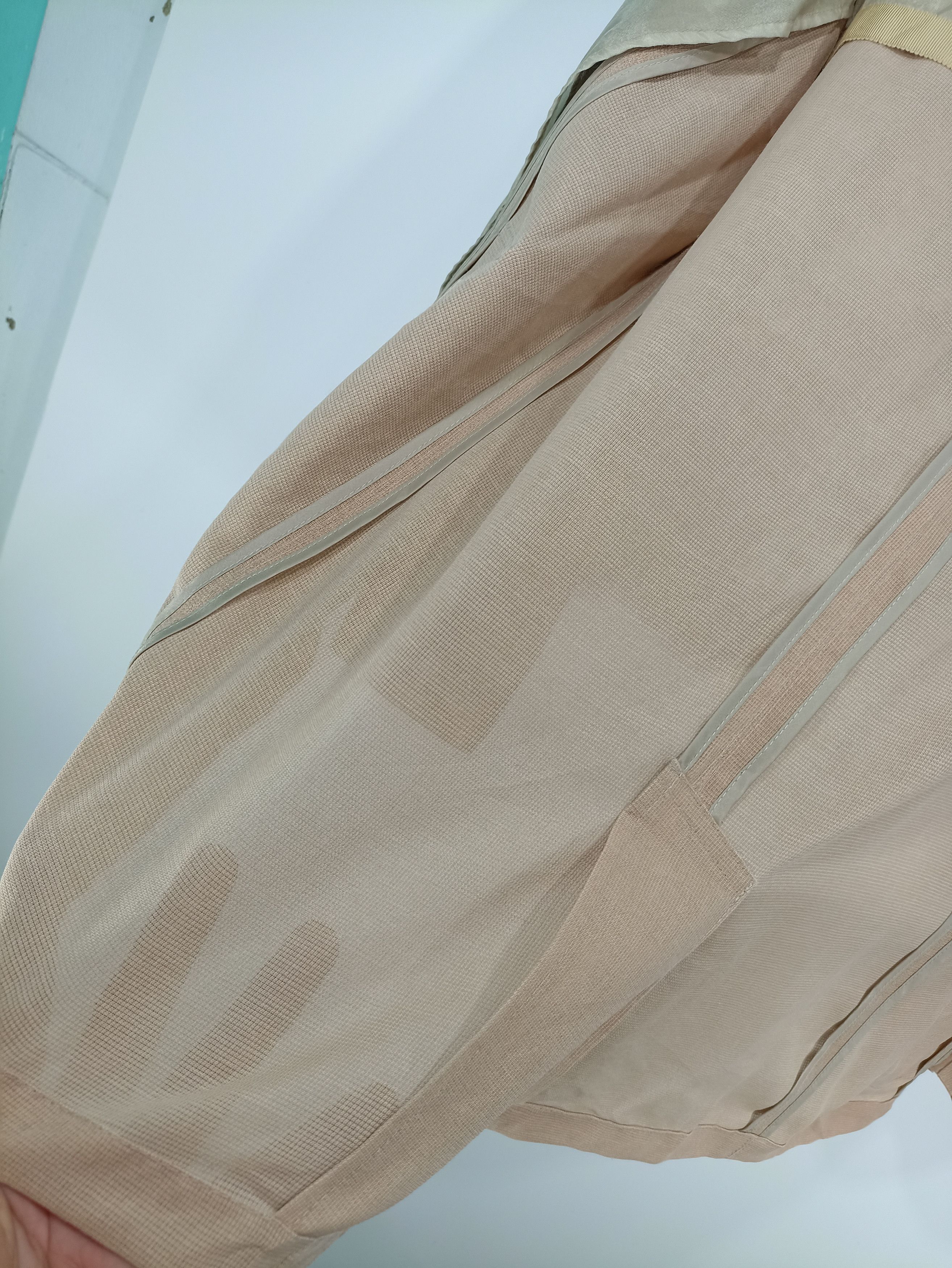 Designer × Japanese Brand × Kansai Yamamoto Kansai Yamamoto Mesh Blazer Size US M / EU 48-50 / 2 - 8 Thumbnail
