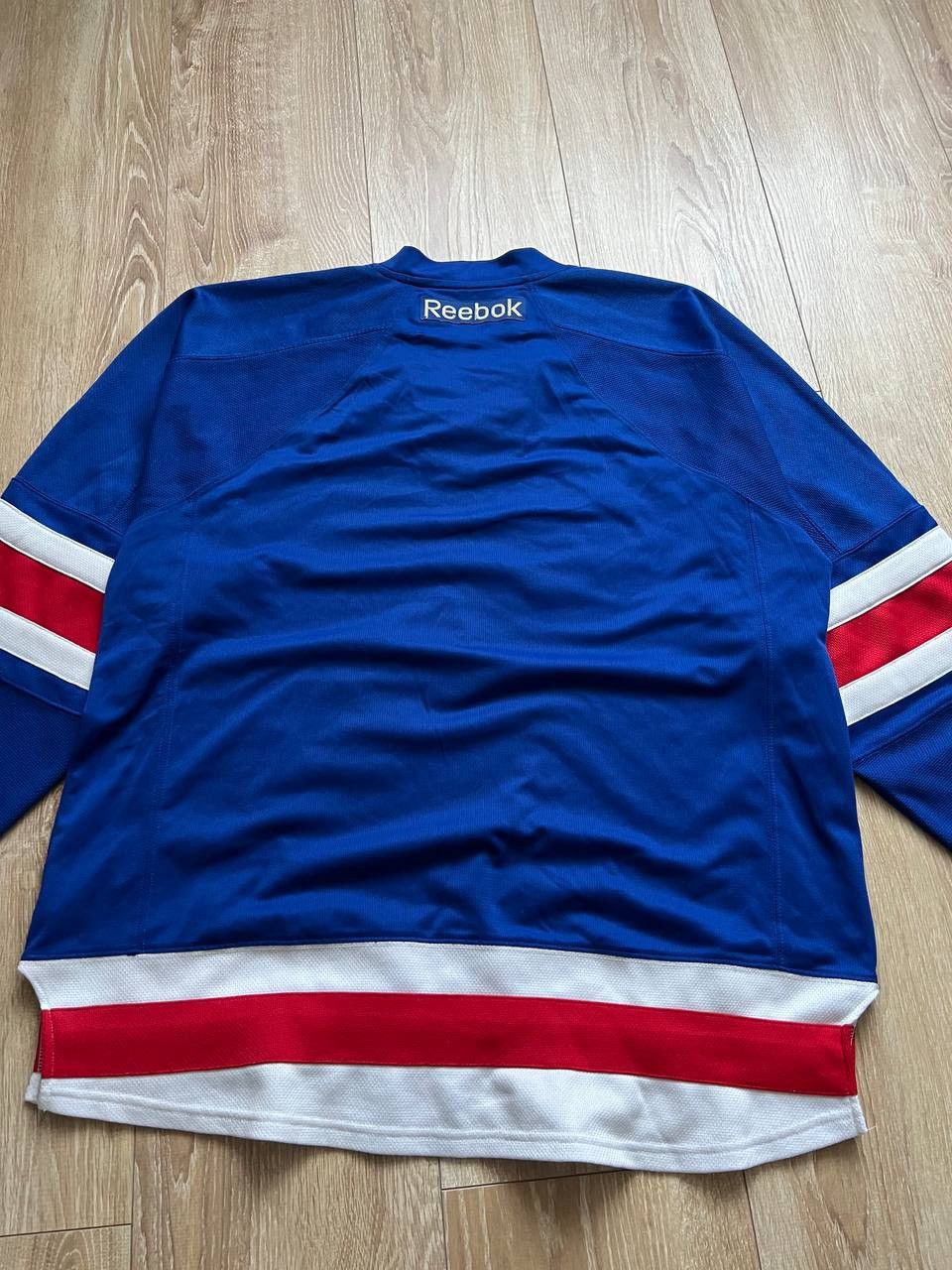 NHL Vintage Rebook NHL Rangers Jersey Size US XL / EU 56 / 4 - 11 Thumbnail