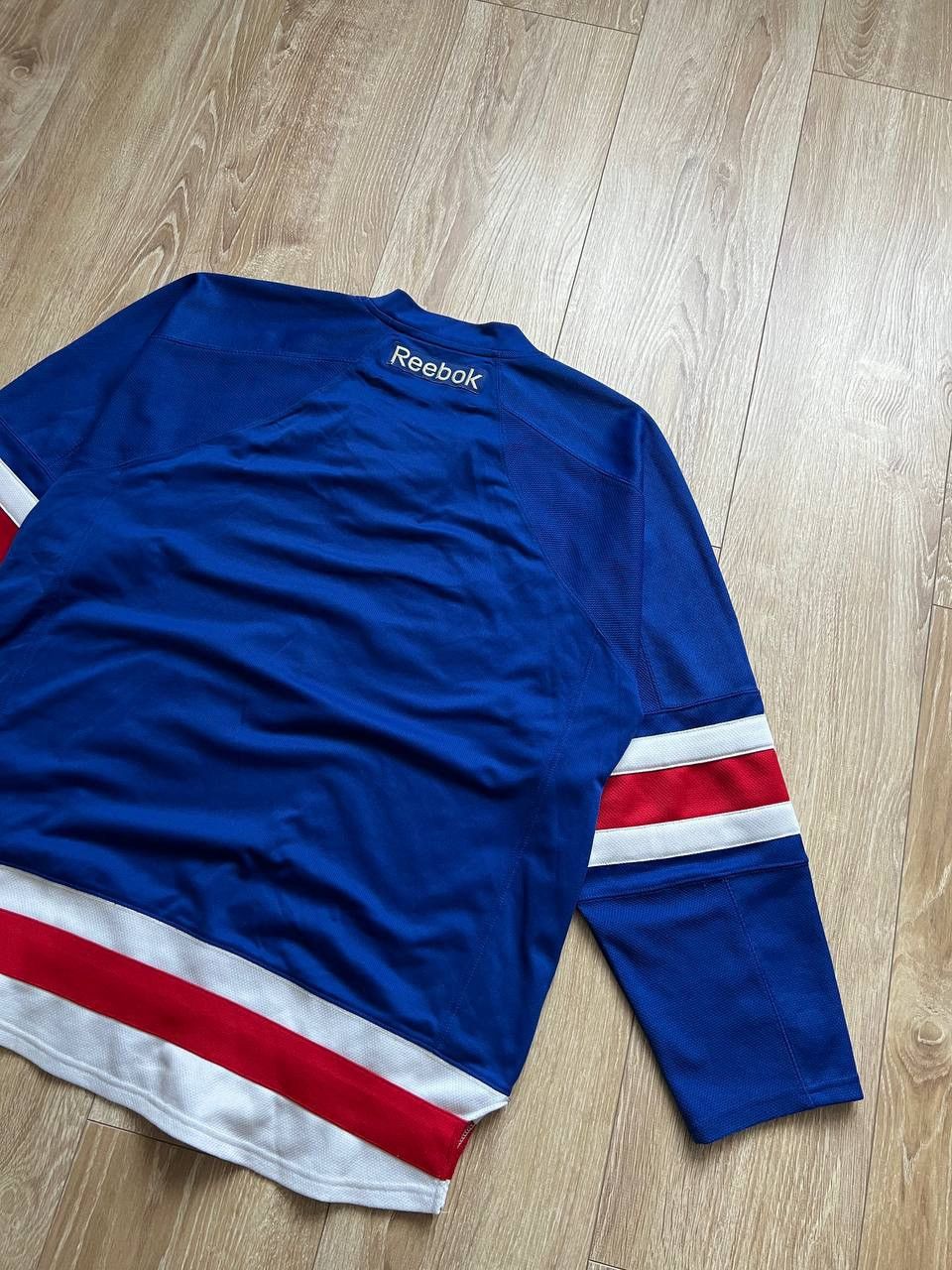NHL Vintage Rebook NHL Rangers Jersey Size US XL / EU 56 / 4 - 10 Thumbnail