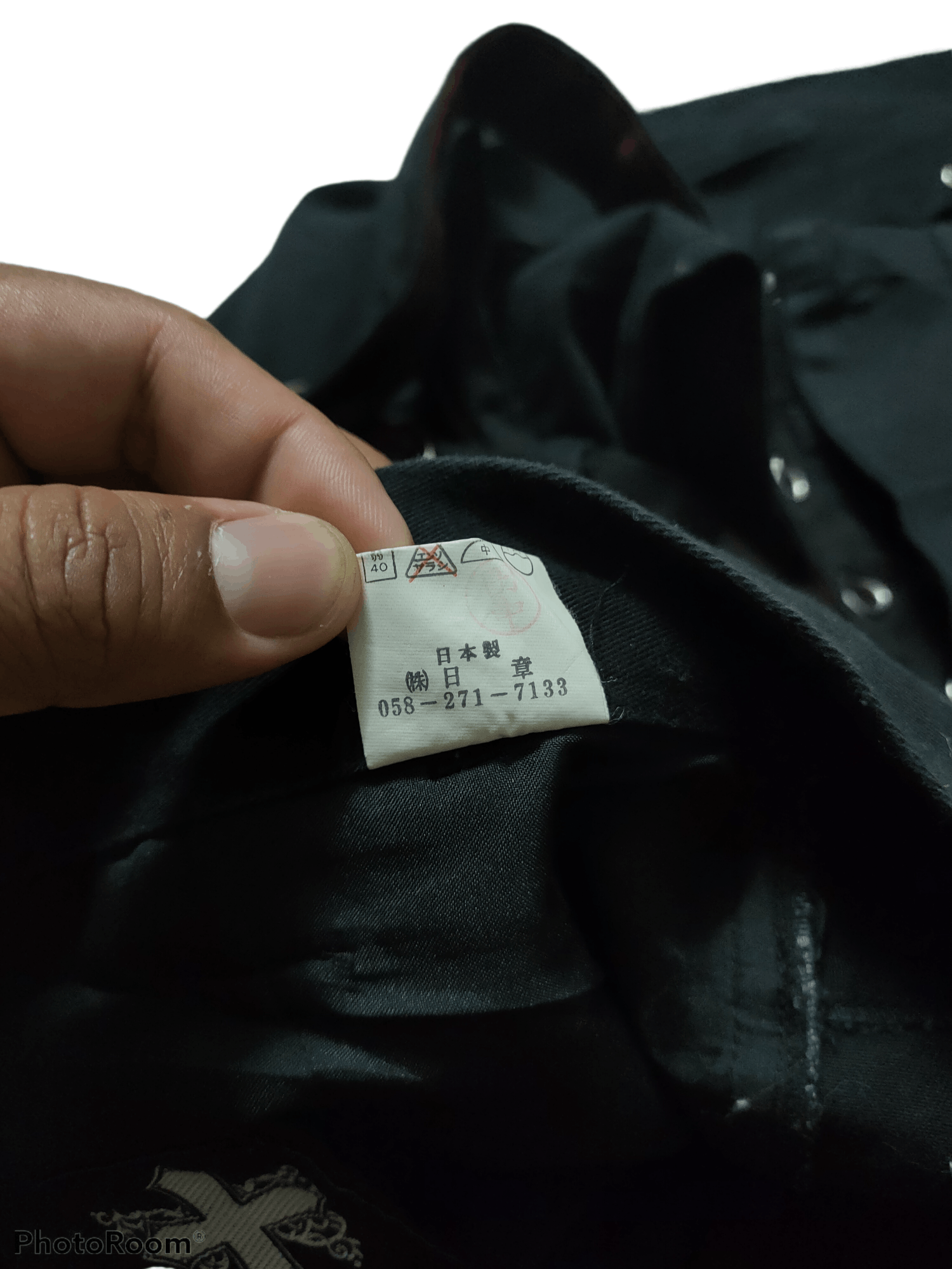 Hysteric Glamour × Japanese Brand Flare Bondage Pant by Secret t-Agent x Punk Design Size US 29 - 8 Thumbnail