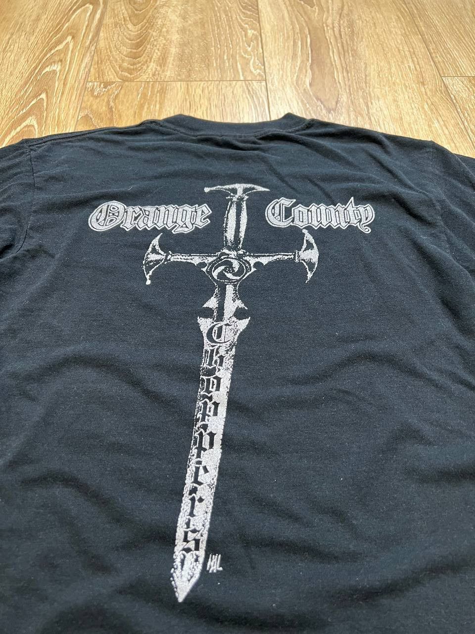 West Coast Choppers Vintage Choppers T-Shirt Size US S / EU 44-46 / 1 - 4 Thumbnail