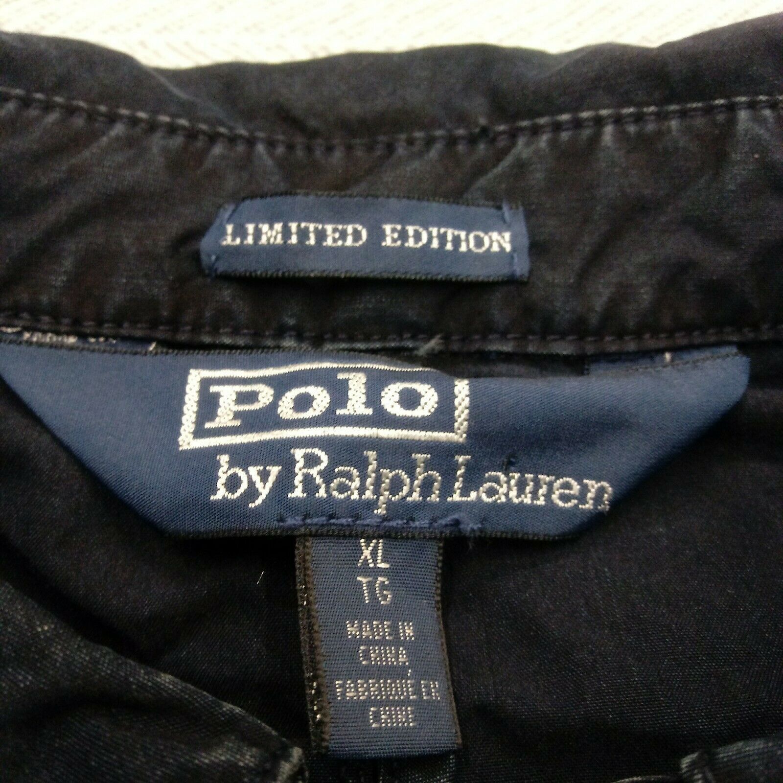 Polo Ralph Lauren Polo Ralph Lauren Indigo Stadium Denim Jacket Hat Set XL Size US XL / EU 56 / 4 - 6 Thumbnail