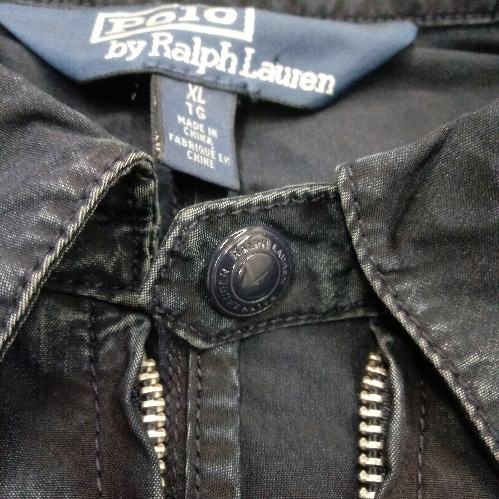 Polo Ralph Lauren Polo Ralph Lauren Indigo Stadium Denim Jacket Hat Set XL Size US XL / EU 56 / 4 - 4 Thumbnail