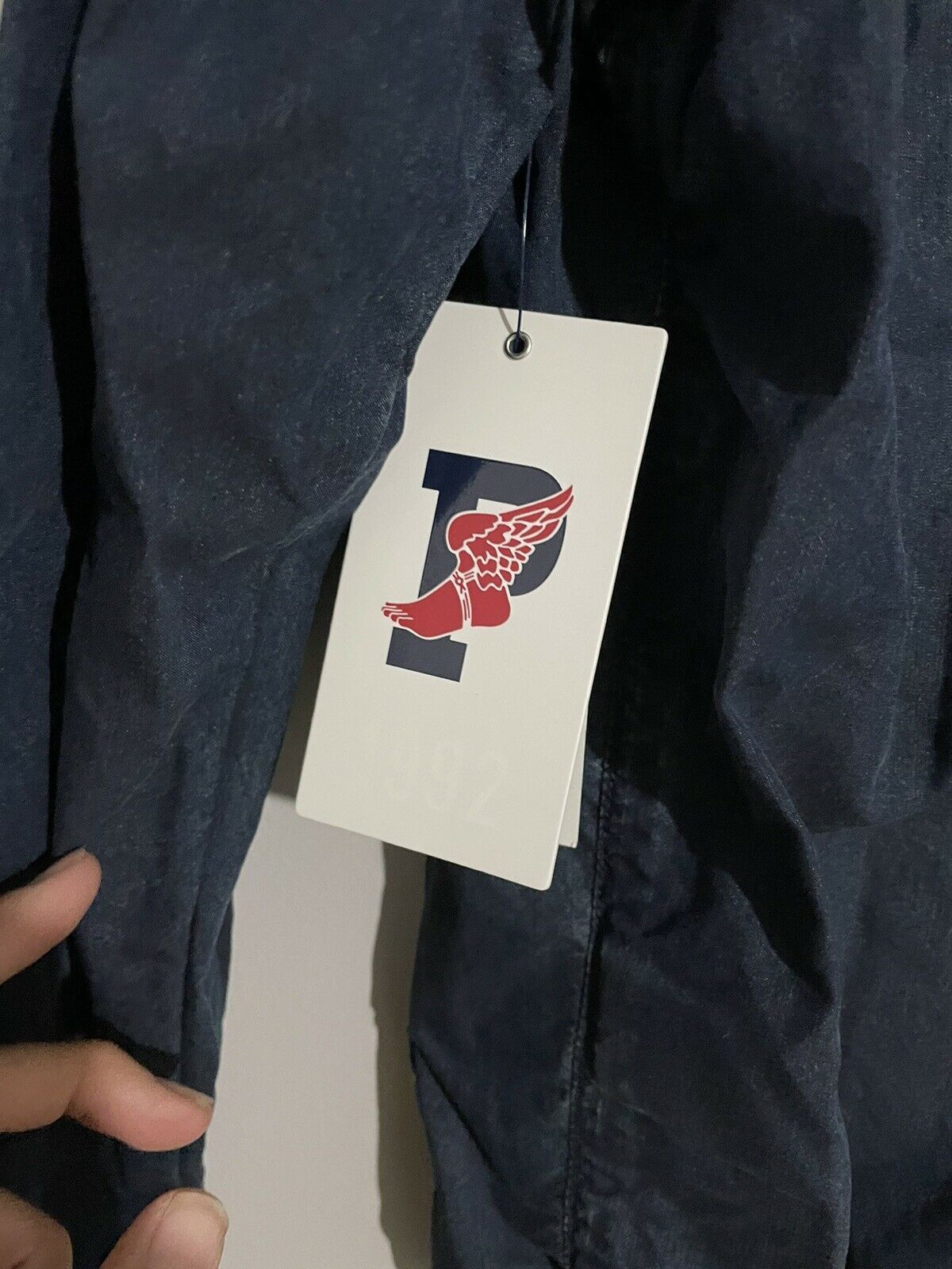 Polo Ralph Lauren Polo Ralph Lauren Indigo Stadium Denim Jacket Hat Set XL Size US XL / EU 56 / 4 - 7 Thumbnail