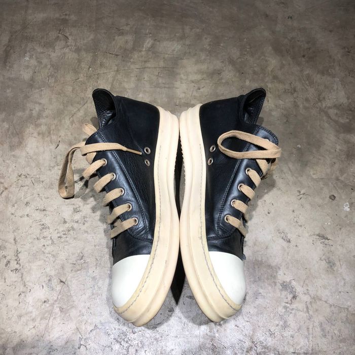 Rick Owens Rick Owens Mainline Ramones Low | Grailed