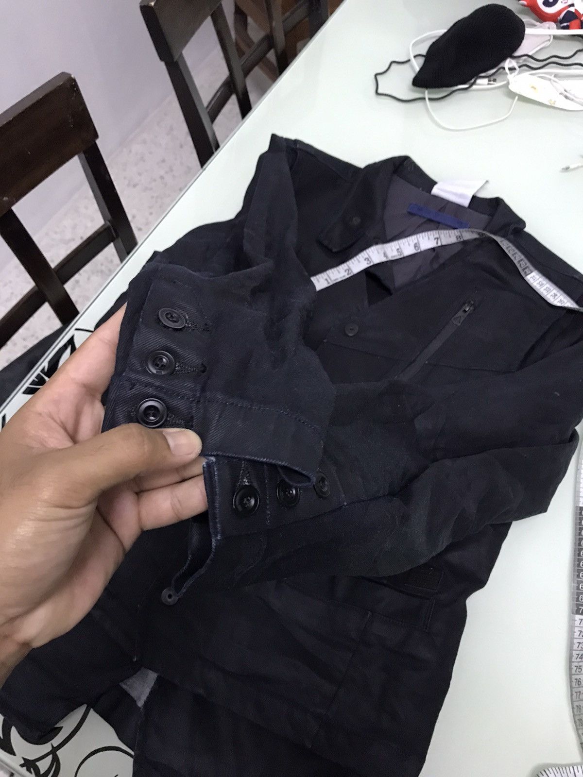 G-Star G-Star Raw Double Layer Punk Waxed Jacket If Six Was Nine Size US M / EU 48-50 / 2 - 20 Thumbnail