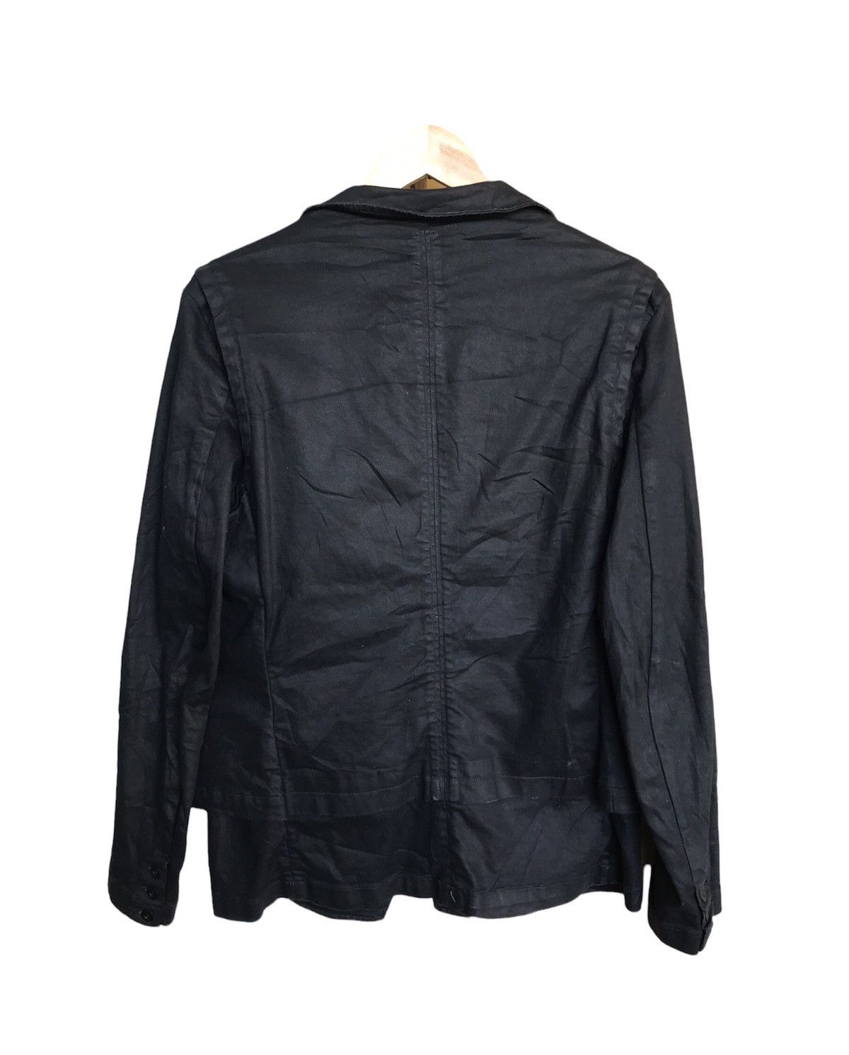 G-Star G-Star Raw Double Layer Punk Waxed Jacket If Six Was Nine Size US M / EU 48-50 / 2 - 3 Thumbnail