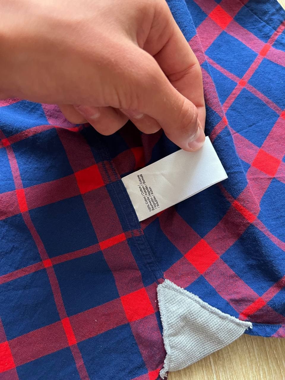 Lacoste Flannel Shirt Lacoste Travis Scott Style Size US S / EU 44-46 / 1 - 7 Thumbnail