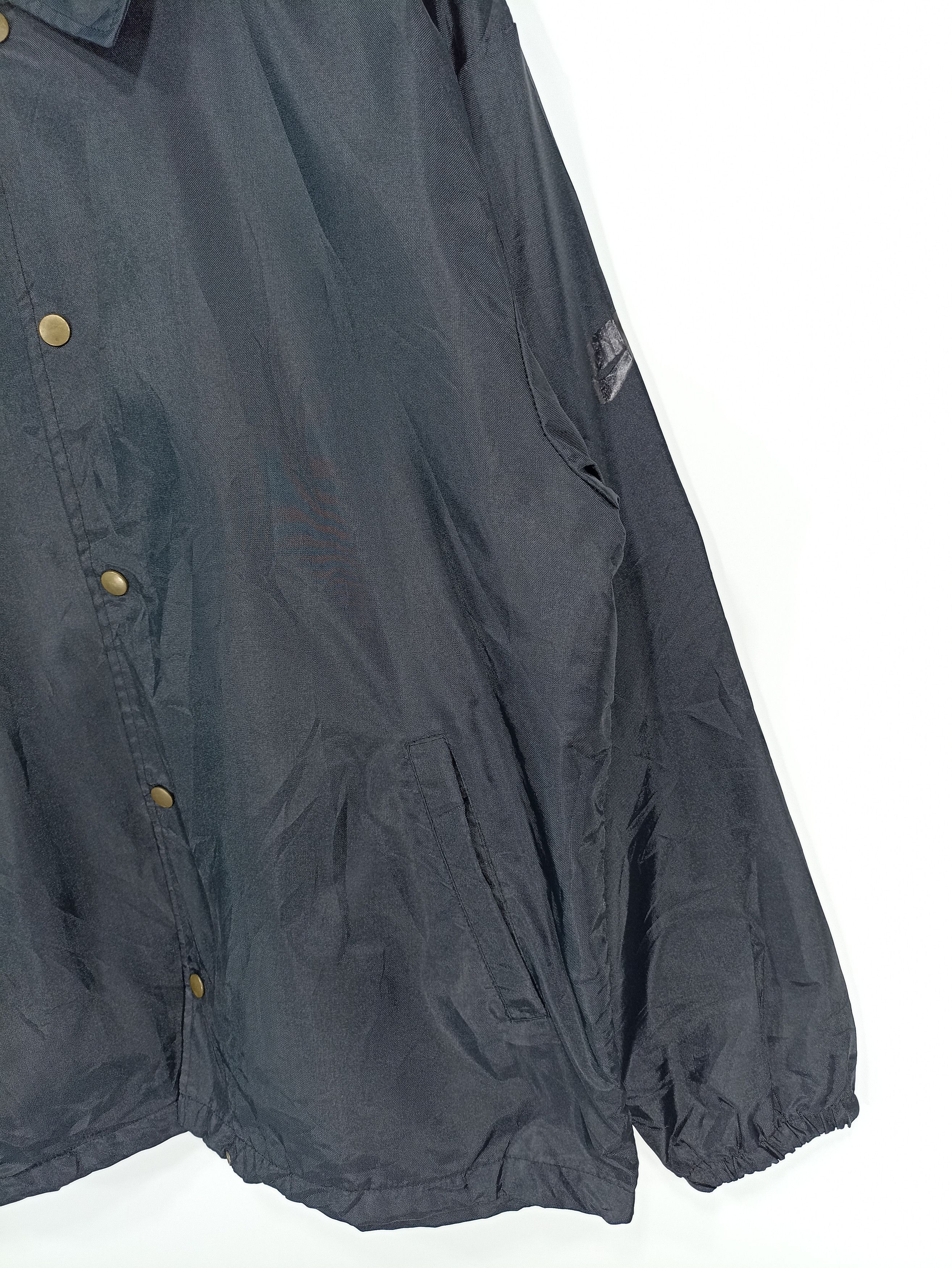 Nike × Vintage Vintage Nike Nylon Jacket Size US L / EU 52-54 / 3 - 2 Thumbnail