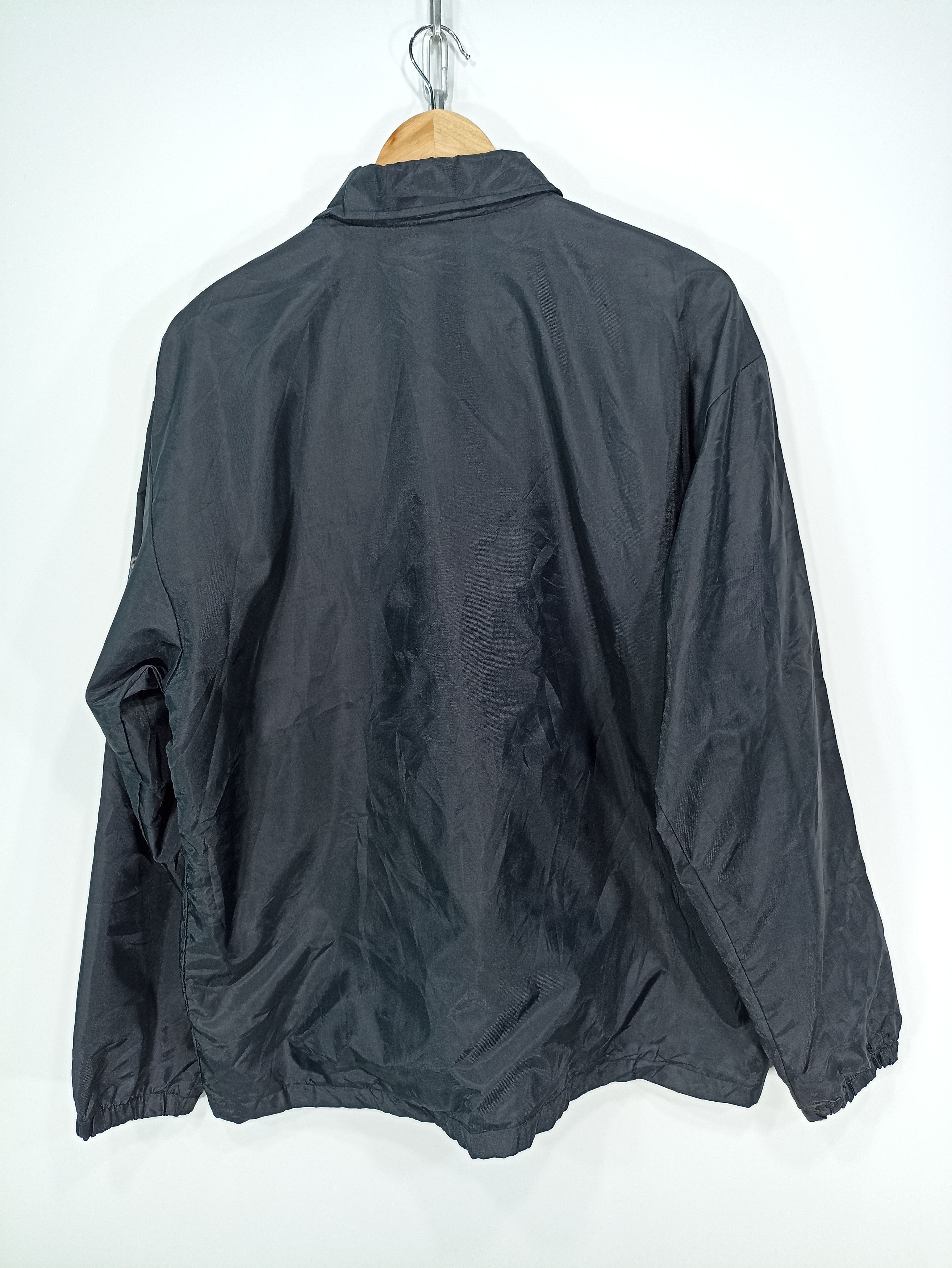 Nike × Vintage Vintage Nike Nylon Jacket Size US L / EU 52-54 / 3 - 5 Thumbnail