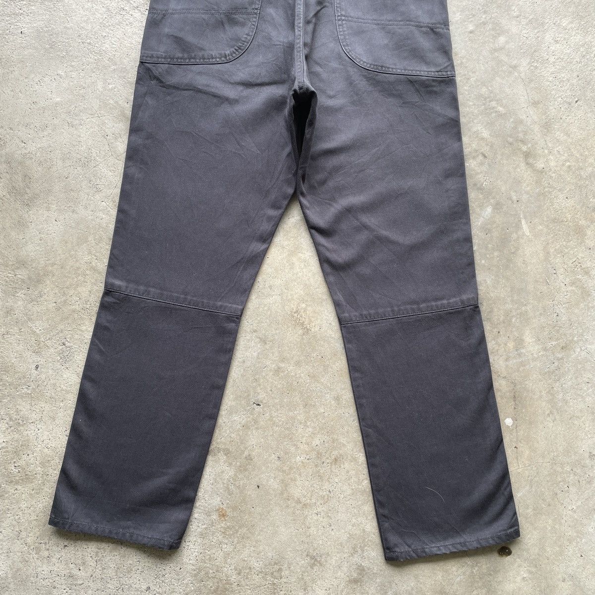Japanese Brand Vintage Rinajour Faded Trousers Casual Pants W26x26 Size US 26 / EU 42 - 12 Thumbnail