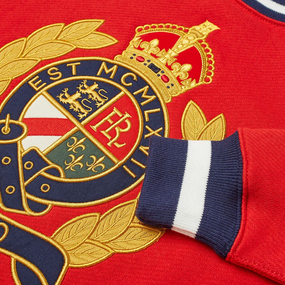 Polo Ralph Lauren Polo Ralph Lauren Yale Crest Sweatshirt XXL Size US XXL / EU 58 / 5 - 2 Thumbnail