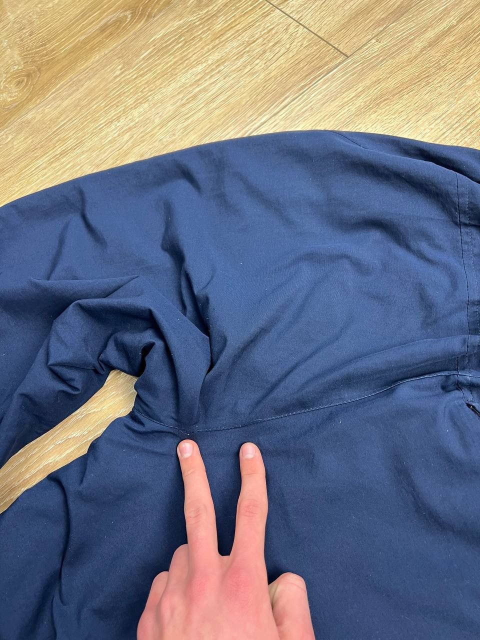 Nike Vintage Nike y2k Pants Size US 32 / EU 48 - 19 Thumbnail
