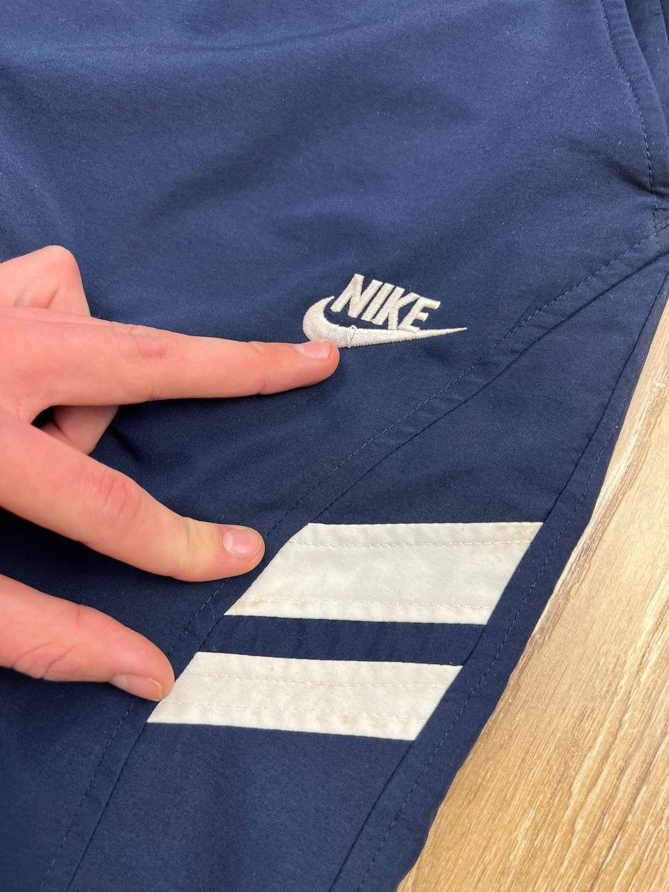 Nike Vintage Nike y2k Pants Size US 32 / EU 48 - 16 Thumbnail