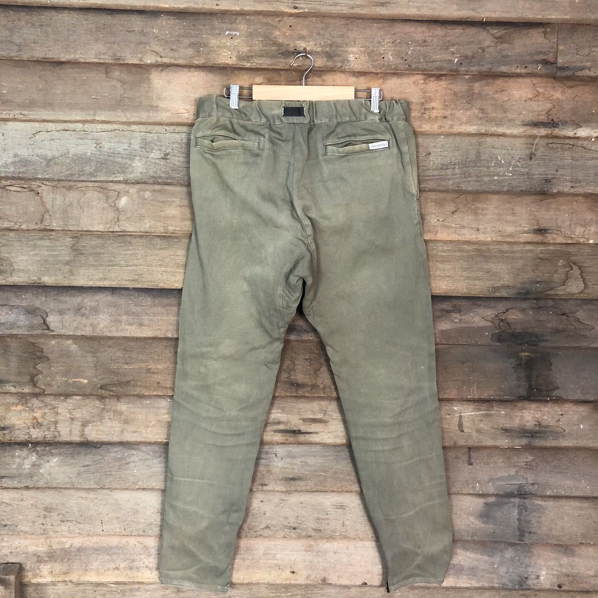 Gramicci D Gramicci Grey Straight Pants #c1152 Size US 32 / EU 48 - 7 Thumbnail