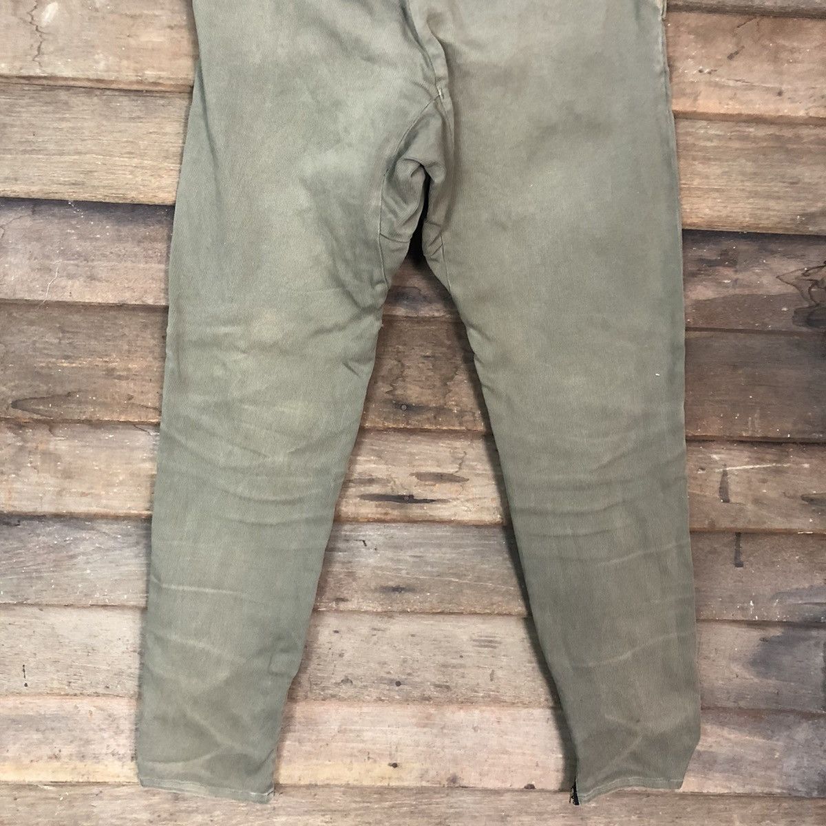 Gramicci D Gramicci Grey Straight Pants #c1152 Size US 32 / EU 48 - 9 Thumbnail