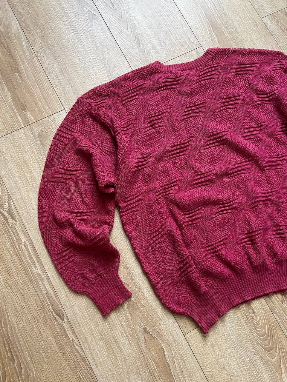 Lacoste Vintage Lacoste Sweater Size US L / EU 52-54 / 3 - 8 Thumbnail
