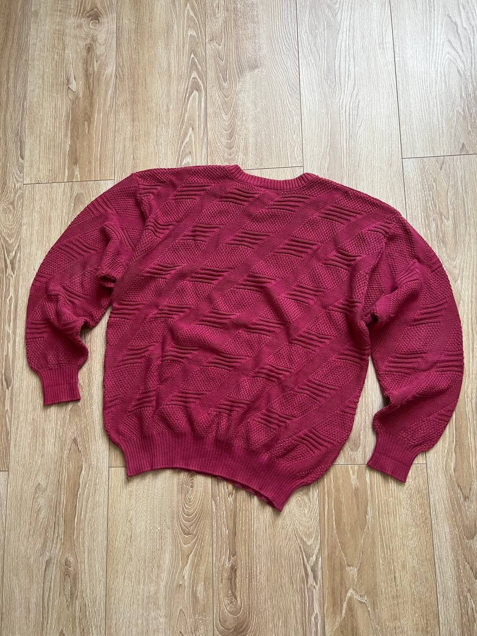 Lacoste Vintage Lacoste Sweater Size US L / EU 52-54 / 3 - 7 Thumbnail
