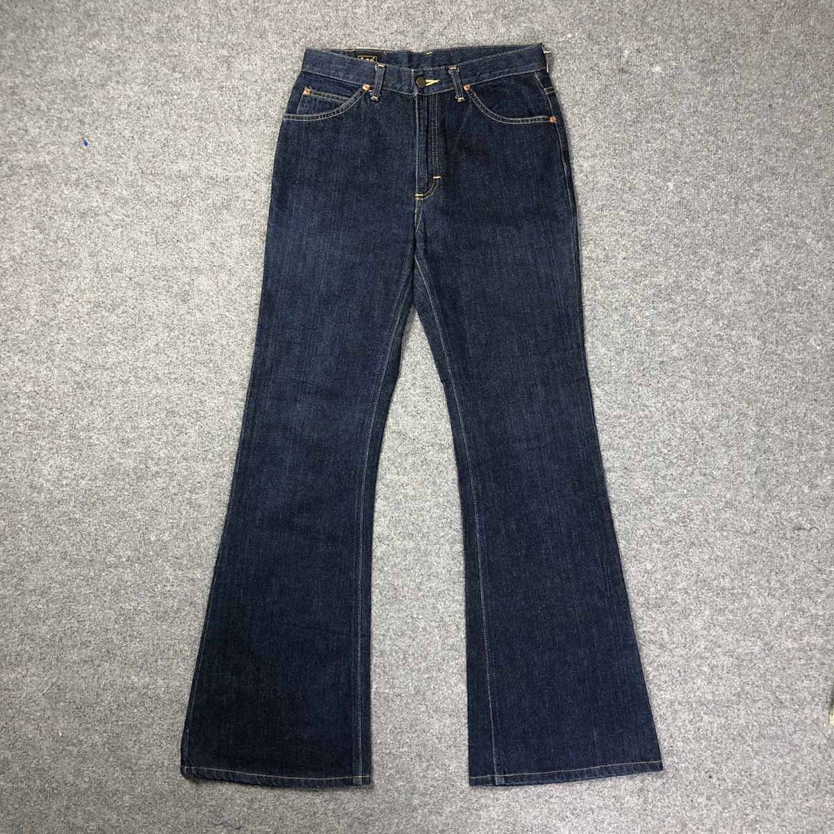 mens lee rider bootcut jeans