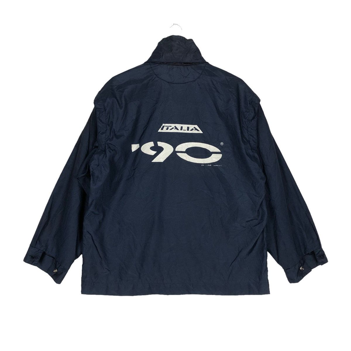 Carrera 📣Vintage Carrera Italian 90 attachable Jacket Size US L / EU 52-54 / 3 - 2 Thumbnail