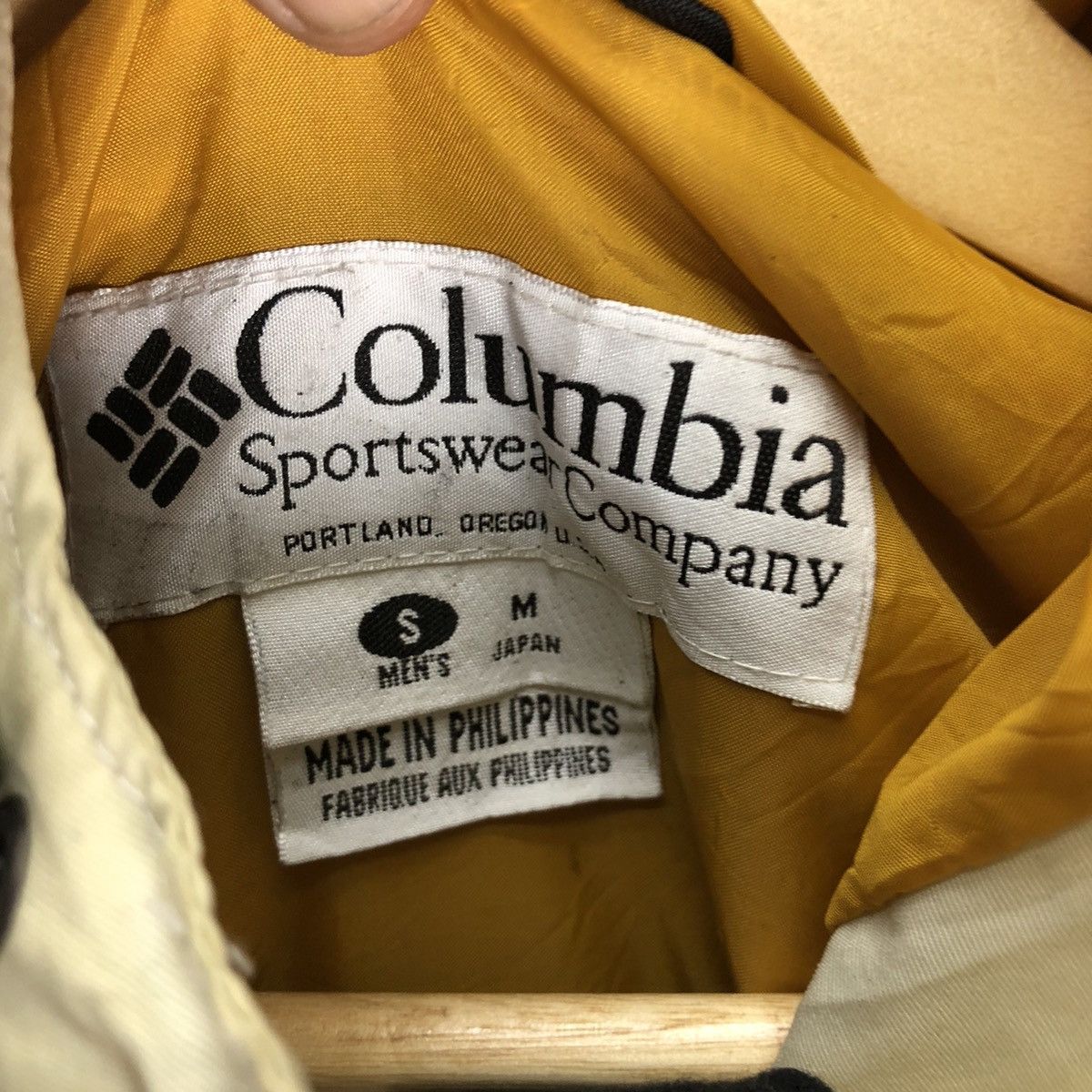 Columbia Colombia light jacket Size US M / EU 48-50 / 2 - 8 Thumbnail