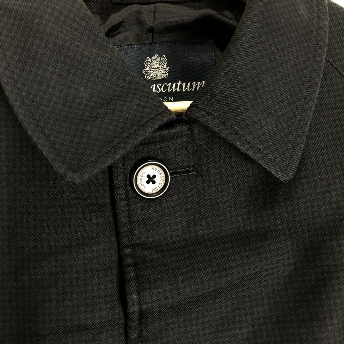 Aquascutum 🔥Aquascutum Trench Coat Jacket Size US M / EU 48-50 / 2 - 3 Thumbnail