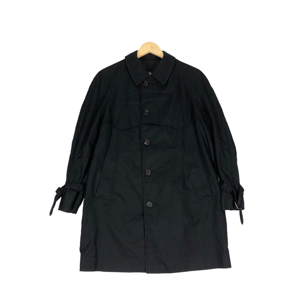 Aquascutum 🔥Aquascutum Trench Coat Jacket Size US M / EU 48-50 / 2 - 1 Thumbnail